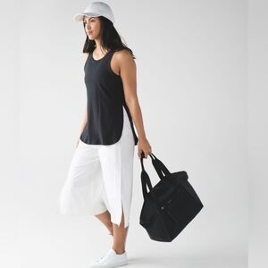 Lululemon Cruiser Tank Cotton size 8